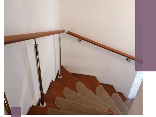 Демонтаж пристенных поручней в Славгороде — быстро и аккуратно