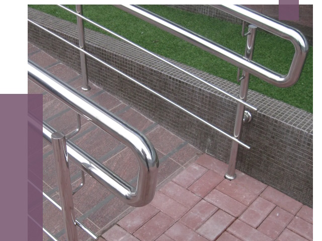 Поручни для инвалидов в Славгороде под ключ от 6449 руб.