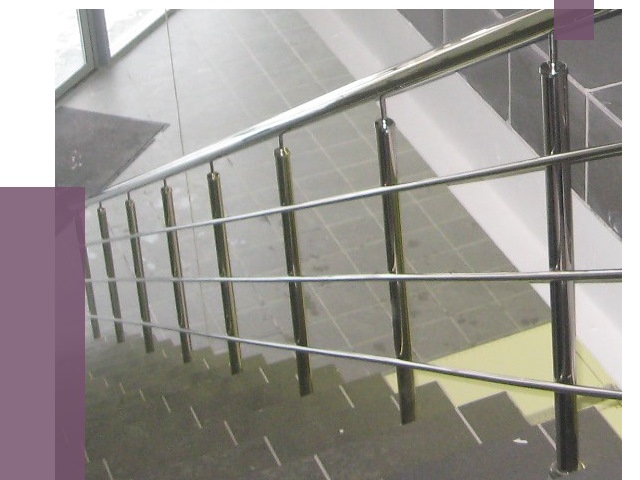 Монтаж поручней из нержавеющей стали в Славгороде от 4368 руб.