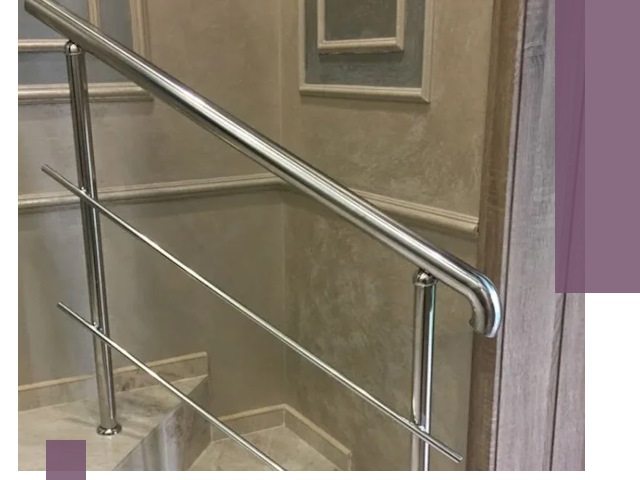 Демонтаж поручней из нержавейки профессионально в Славгороде